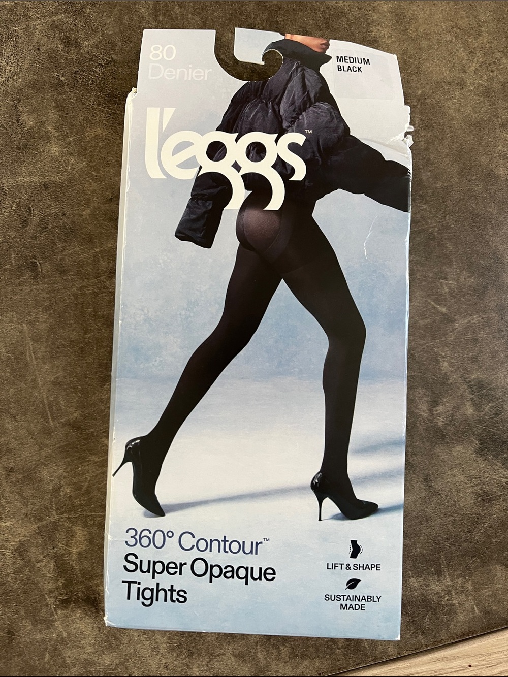 Leggs tights